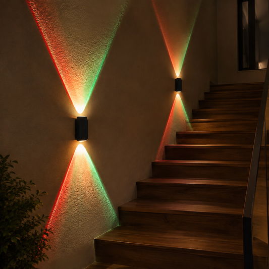 7 Colors LED Motion Sensor Night Light